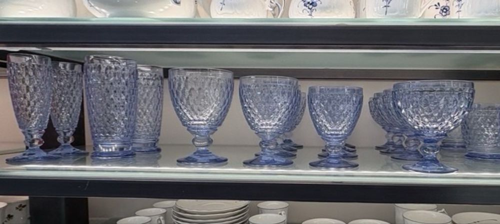 Бокали Villeroy & Boch — колекція Boston