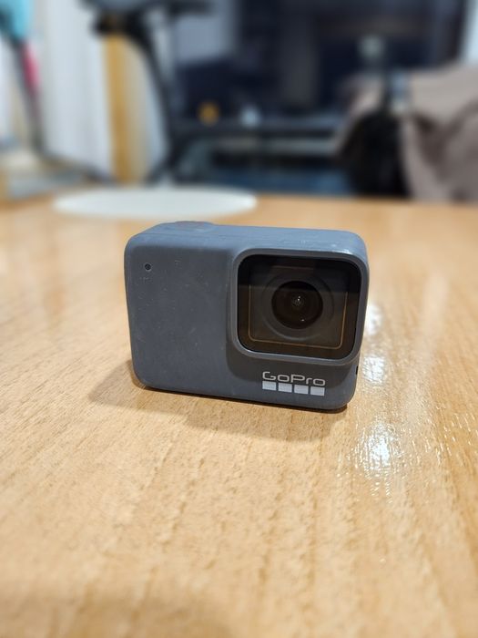 Gopro hero 7 silver