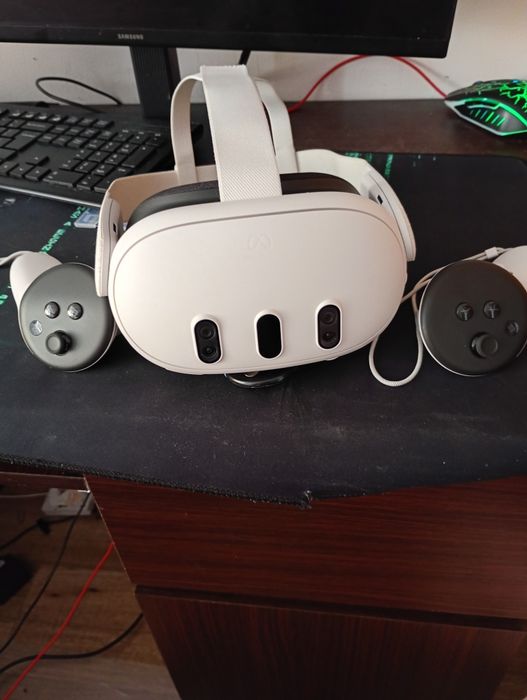 Gogle vr oculus quest 3