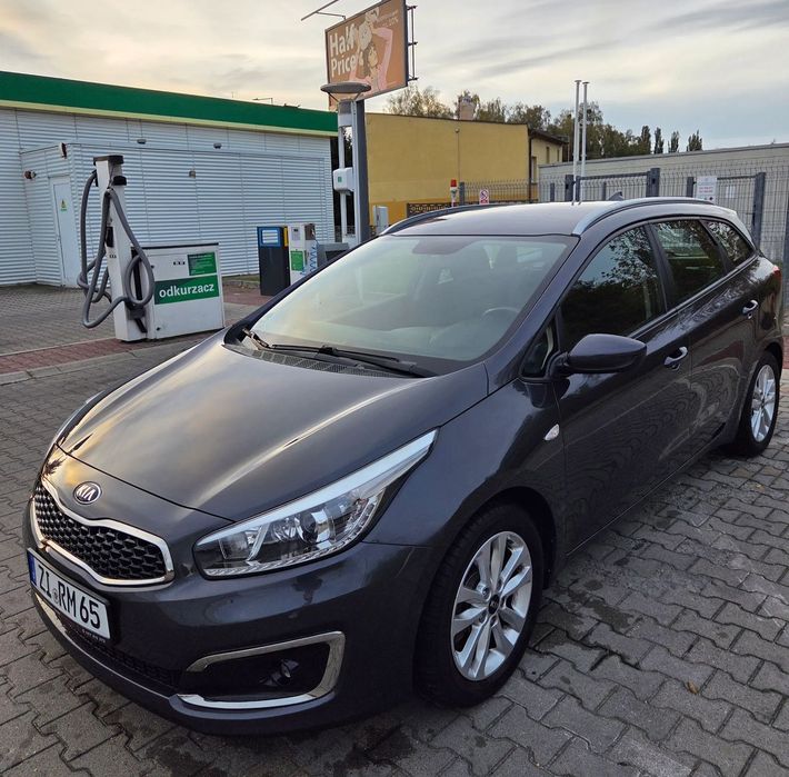Kia Cee'd