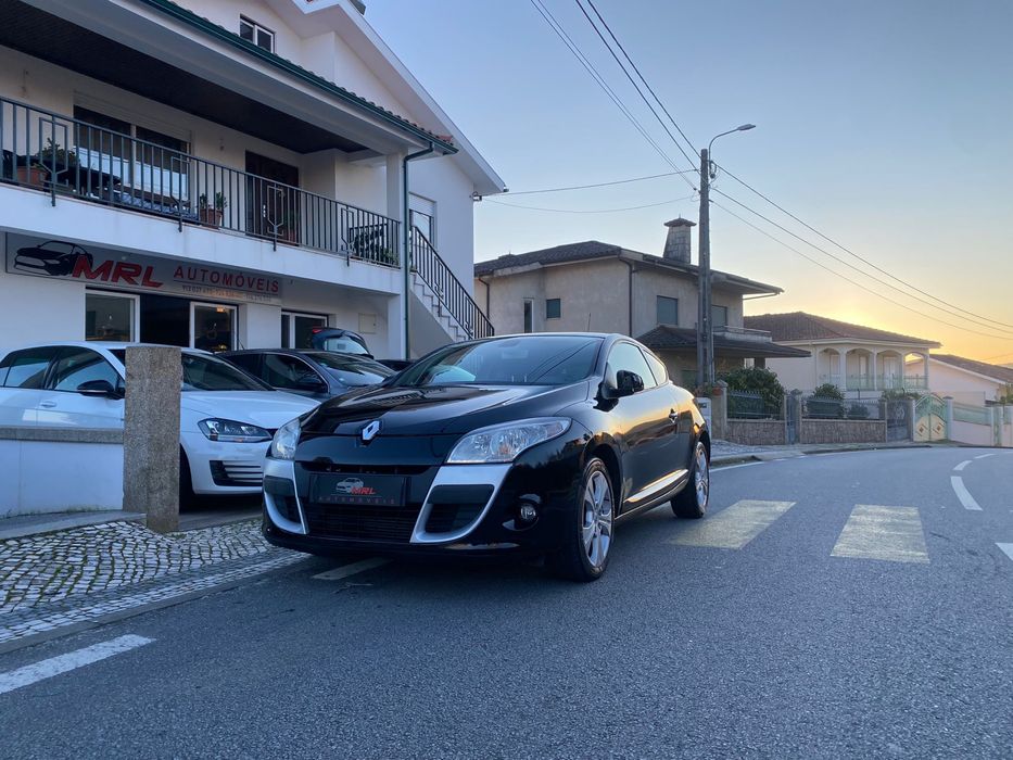 Renault Megane Coupe 1.9 Dci 130cv