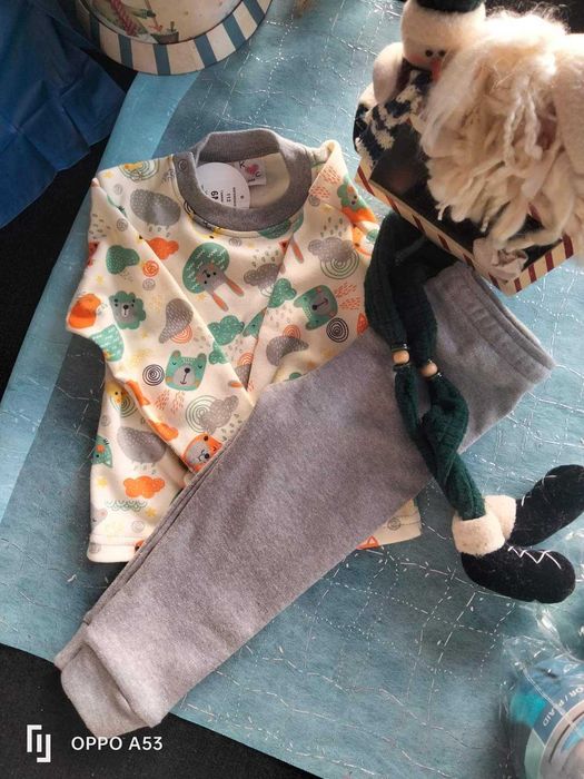 Venda e revenda Roupa bebe e crianca nova