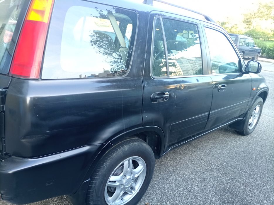 Honda CR-V 2000. — photo 3