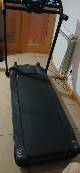 Passadeira de corrida dobrável 500 16km/h