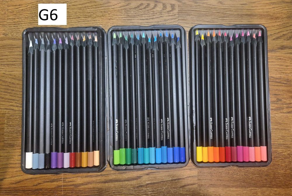 Kredki Faber Castell Black Edition 36 szt