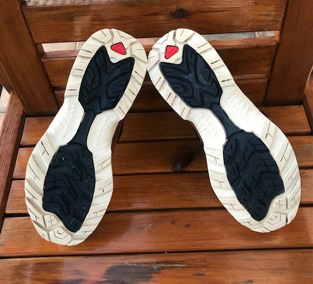 Salomon XT Quest 2 Advanced Brown Cream