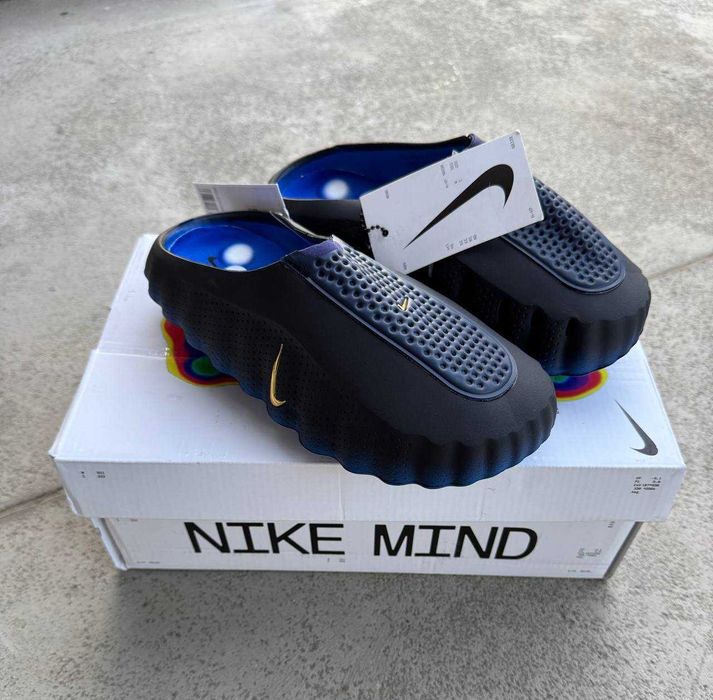 Нові Мюлі Nike Mind 001 / 2 кольори / Розміри 39-45