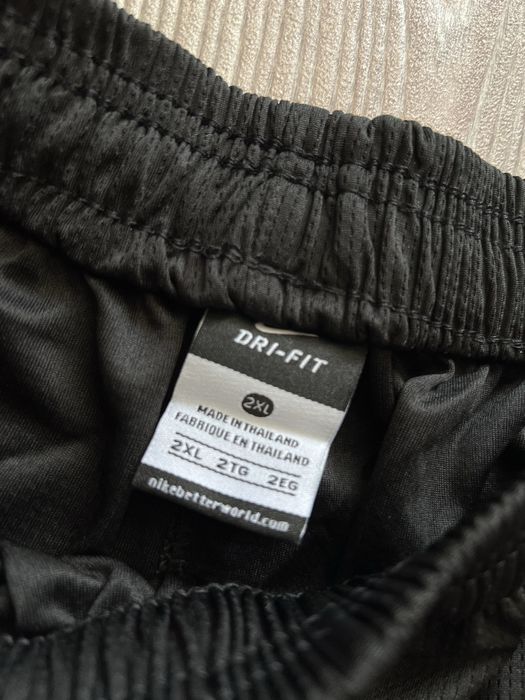 Шорти Nike dri-fit basketball logo