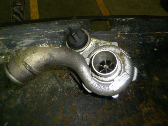 Turbo / compressor RENAULT Master II Chassis (ED/HD/UD)