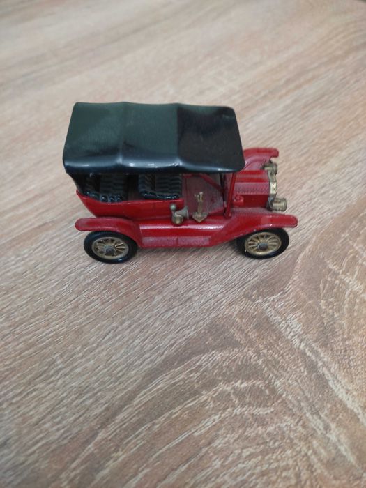 Autka Matchbox Ford Model T 1911 i 1909 Thomas Flyabout Y-12  Metalowe