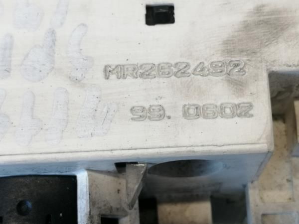 Comando chauffage / sofagem MITSUBISHI Space Star Combi (DG_A)