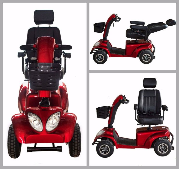 електричний скутер модель Wisking 4028