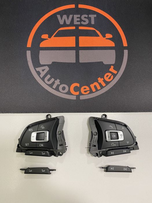 Vw passat Golf Atlas кнопки руля мультируль