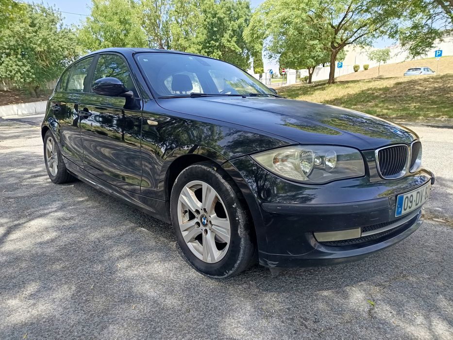BMW 118d 143cv cx6