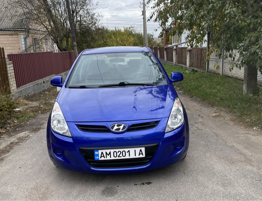 Продам Hyundai i20