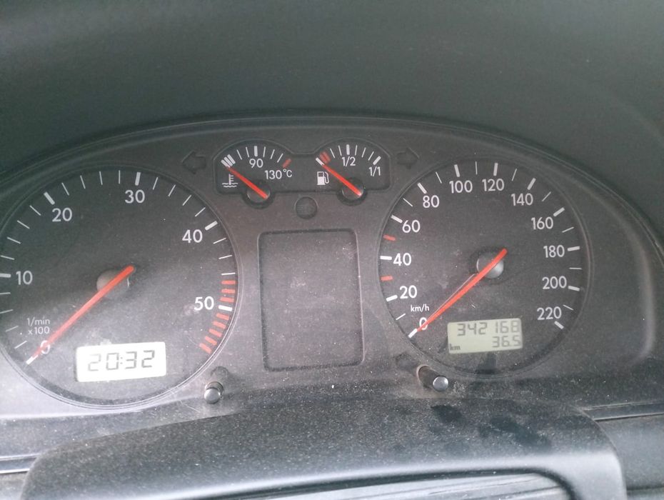 Passat 1.9 110cv afn