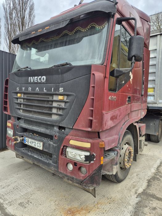Продам тягача IVECO STRALIS(MAGIRUS) 2004