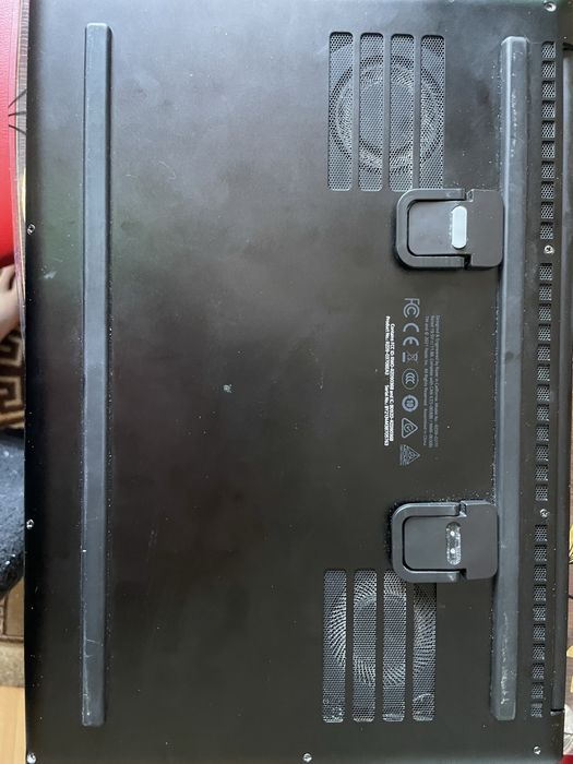 Razer blade 14,деталі