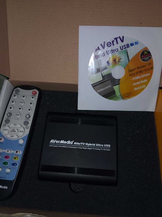 AVerTV Hybrid Ultra USB