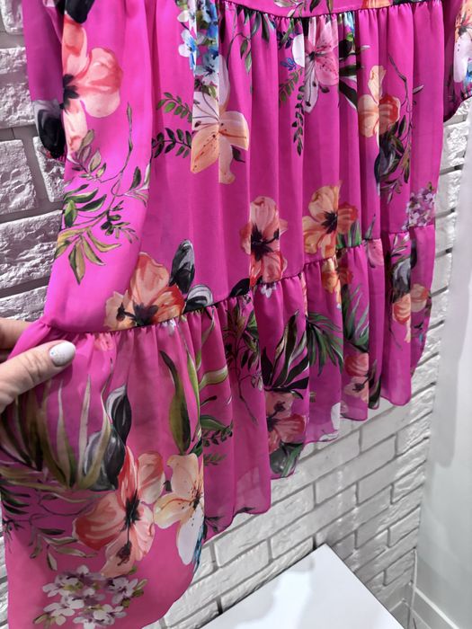 Sukienka letnia made in italy M