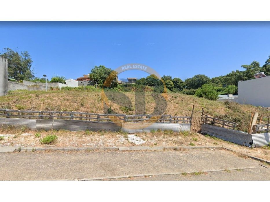 Terreno Oliveira de Azeméis