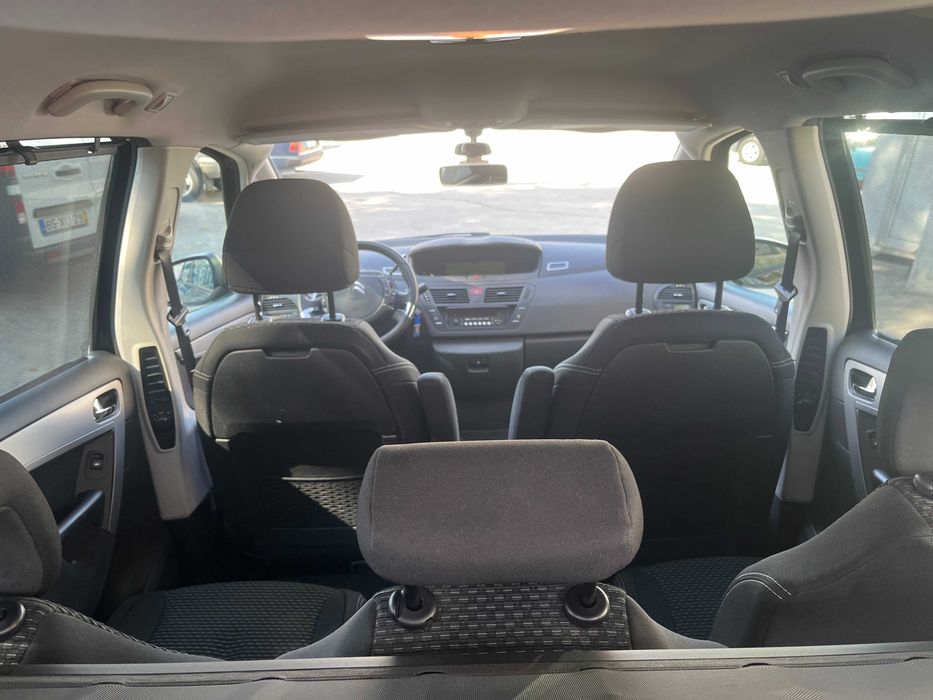 Citroen Grande Picasso 1.6HDI 7 Lugares