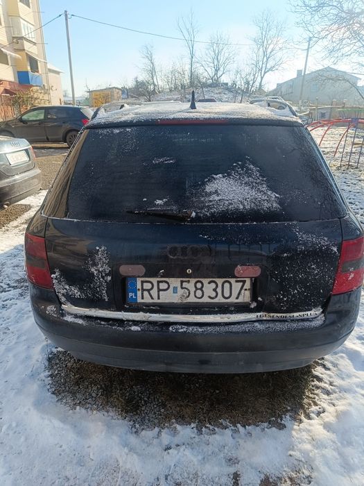 ауді а6 с5 2.5 дизель