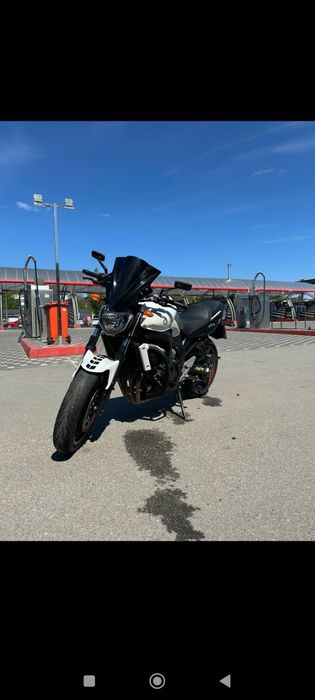 Ямаха Файзер 600