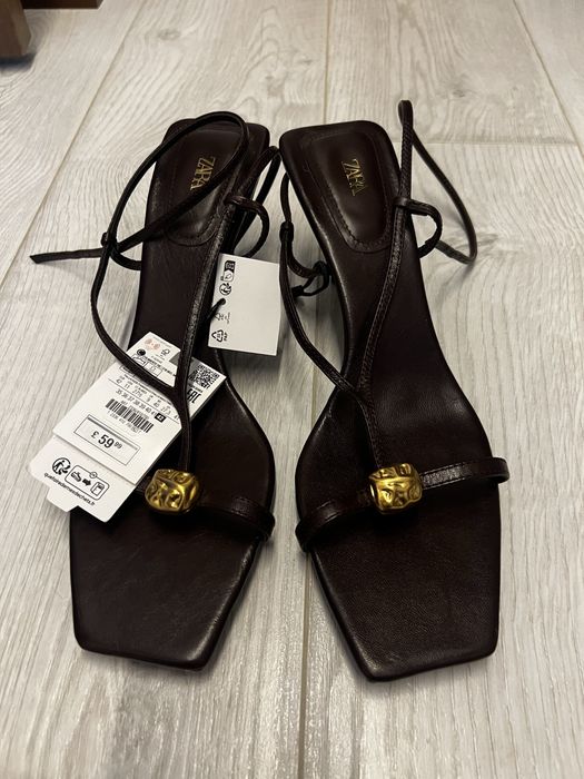 Босоніжки Zara р.42