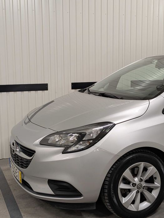 OPEL CORSA EcoFlex 2017