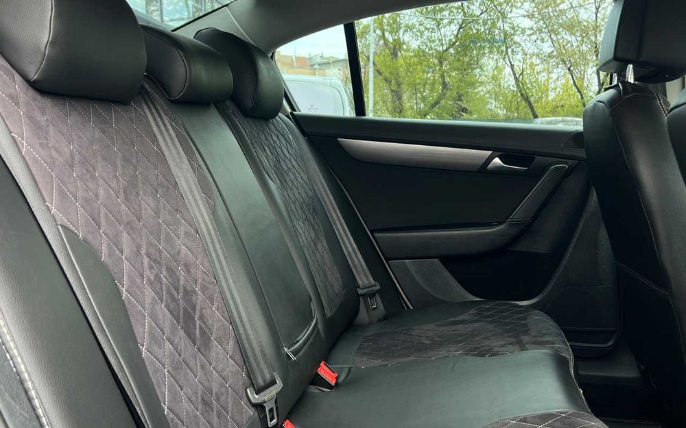 Volkswagen Passat 2013