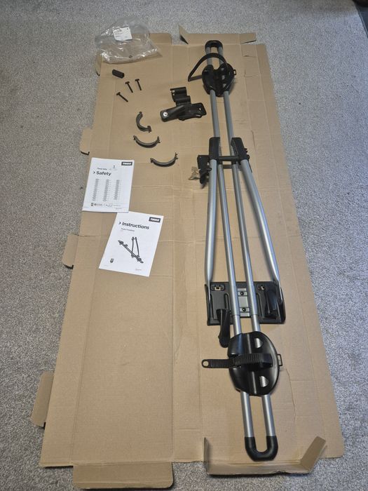 Bagażnik rowerowy THULE Freeride 532002