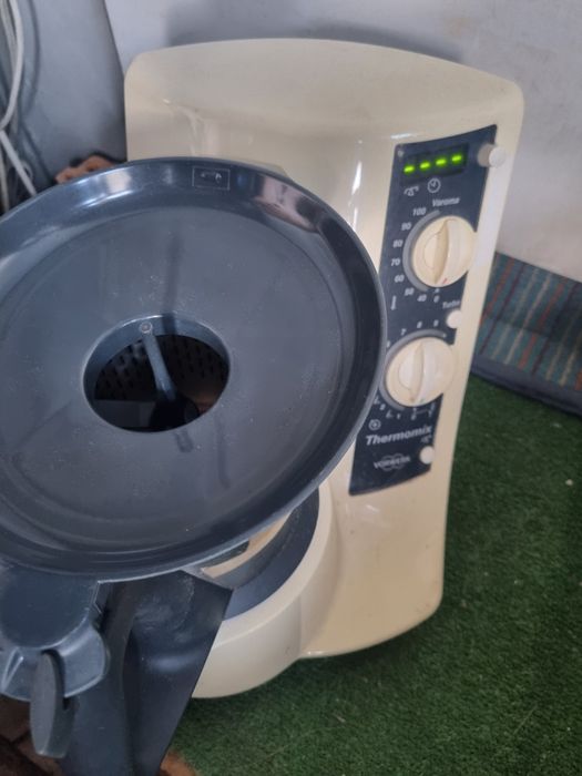 Thermomix Tm 21 Vorverk