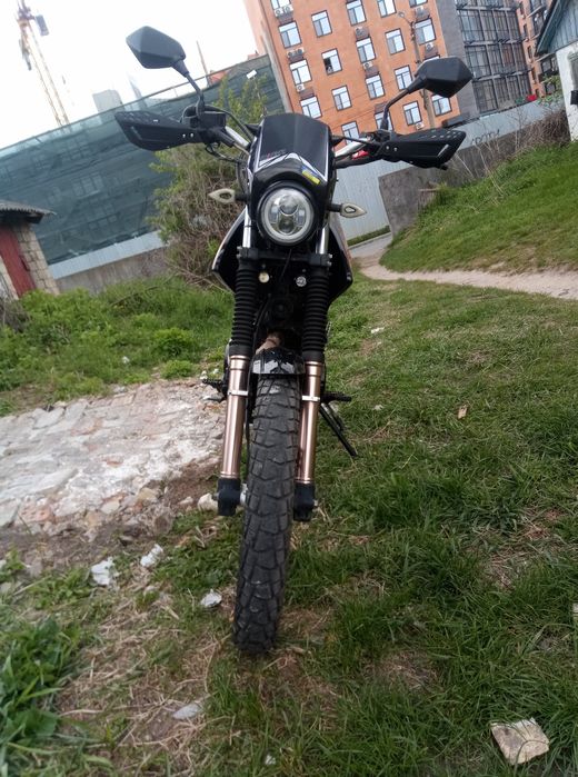 Шинерей Трікер 250 Shineray