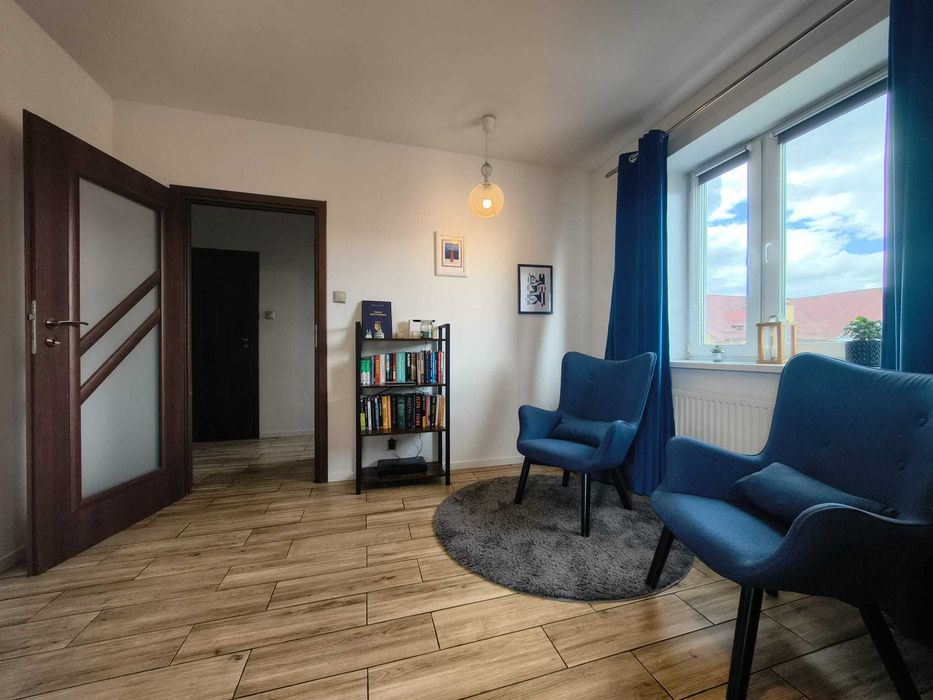 Komfortowe mieszkanie dwupokojowe w Fordonie