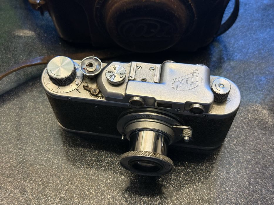 фотоаппарат — ФЭД-1
