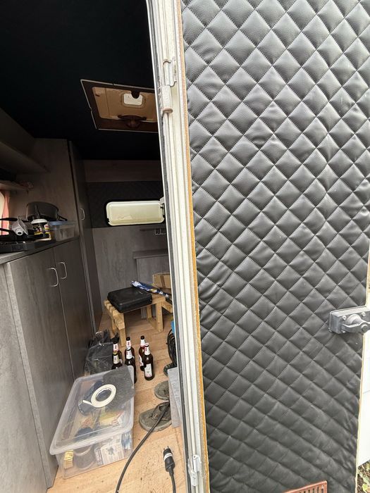 Przyczepa Niewiadow N126n