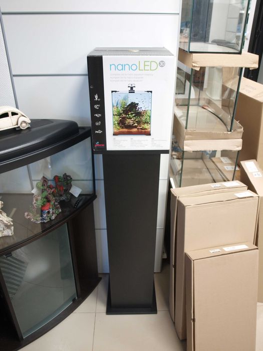 Szafka pod akwarium 60x30x70 prosta