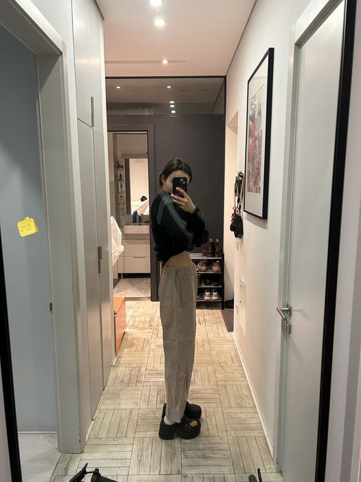 Вельветові штани cos