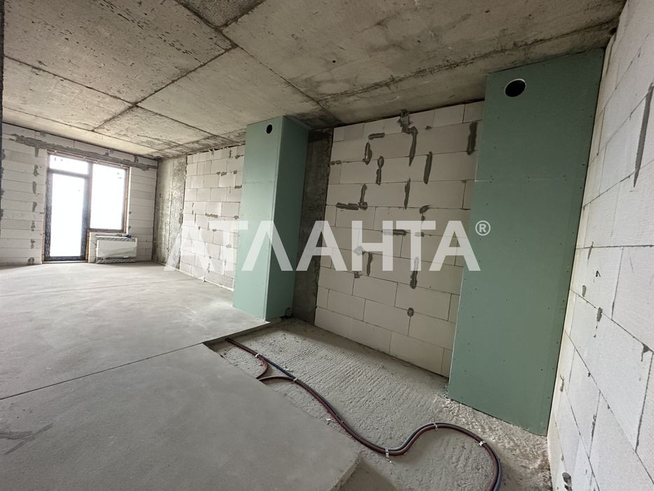 1-комнатная квартира по адресу (площадь 53,7 м²) - Atlanta.ua - фото 7