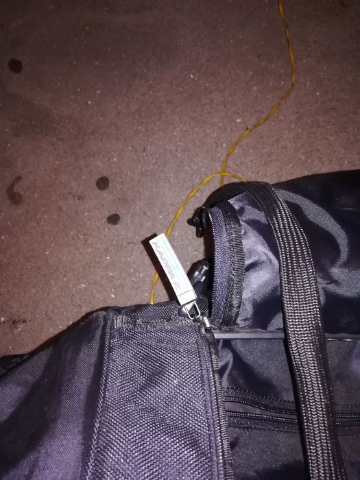 Saco para mota