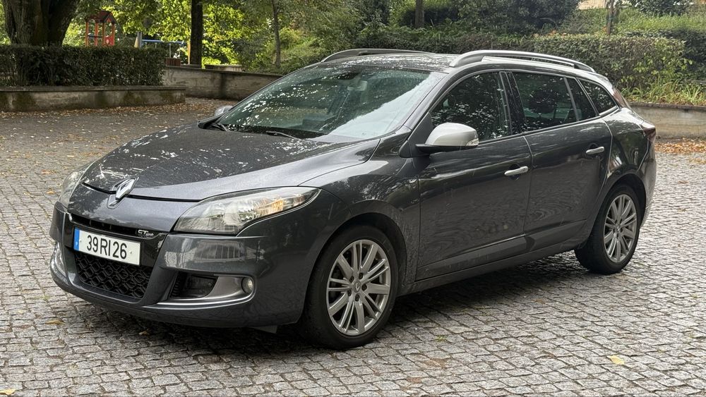 Renault megane gt line 1.9 dci 2011