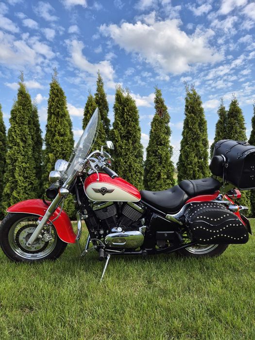 Kawasaki vulcan 800