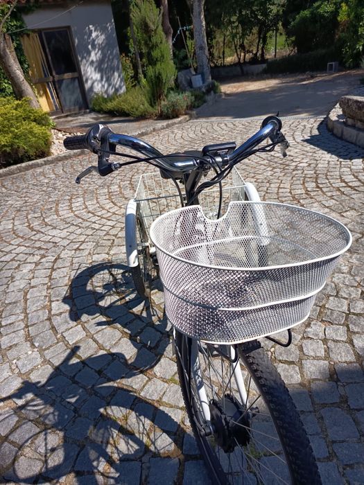 Triciclo eletrico