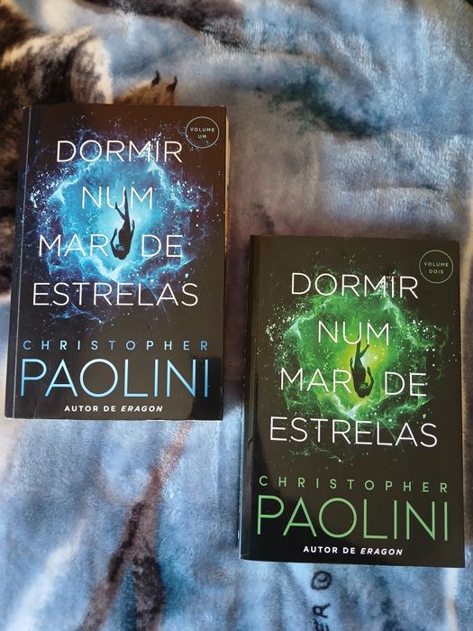 Livros Dormir sobre um Mar de Estrelas