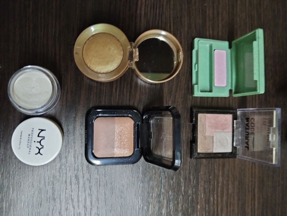 Косметика декорат бренд