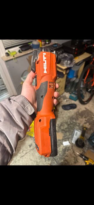 Hilti multitool smt 6-22
