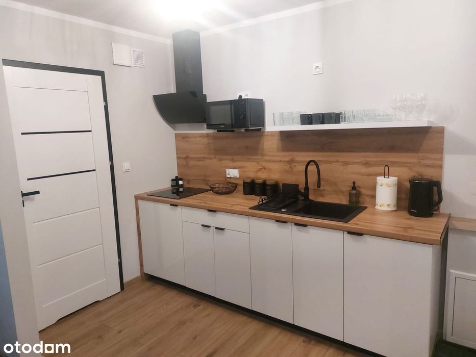 Apartament 2-pokojowy z balkonem i miejscem parkingowym
