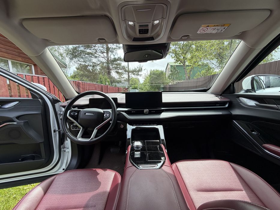 Haval H6 2021 р.