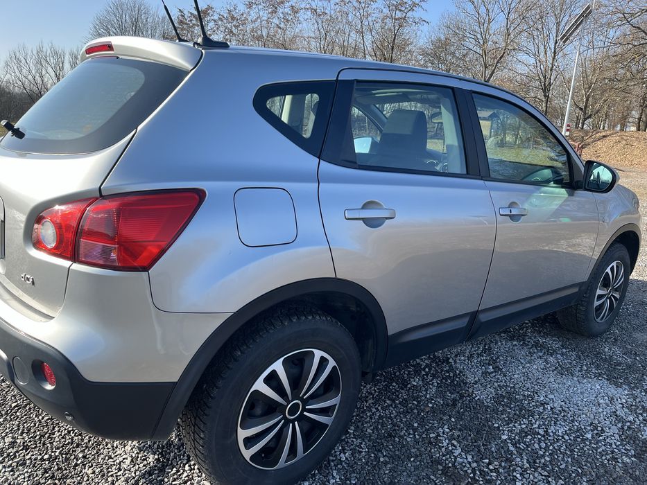 Nussan Qashqai   sprzedam